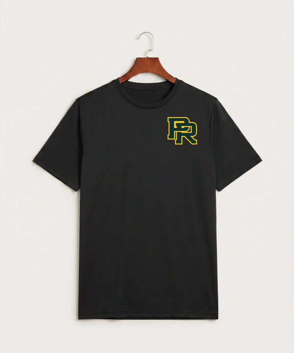 Proctor High School Football (Boys) - Black Sport-Tek PosiCharge Competitor Tee. ST350