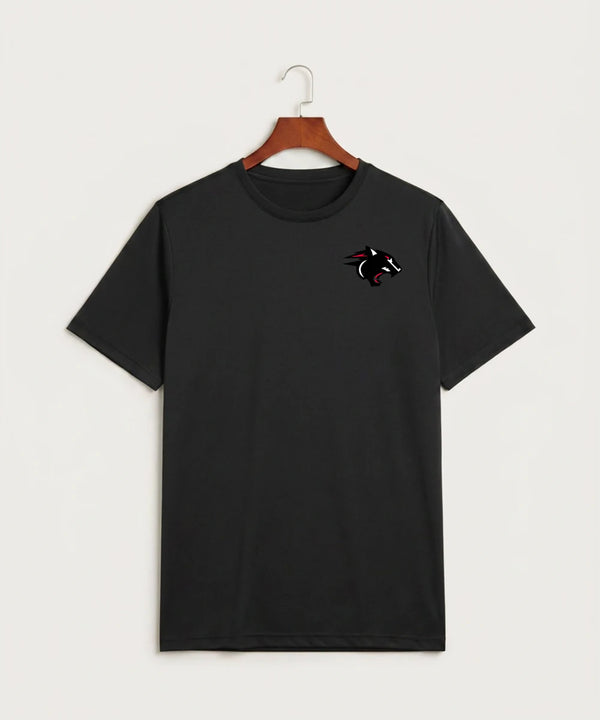 Nrheg Panthers High School Football (Boys) - Black Sport-Tek PosiCharge Competitor Tee. ST350
