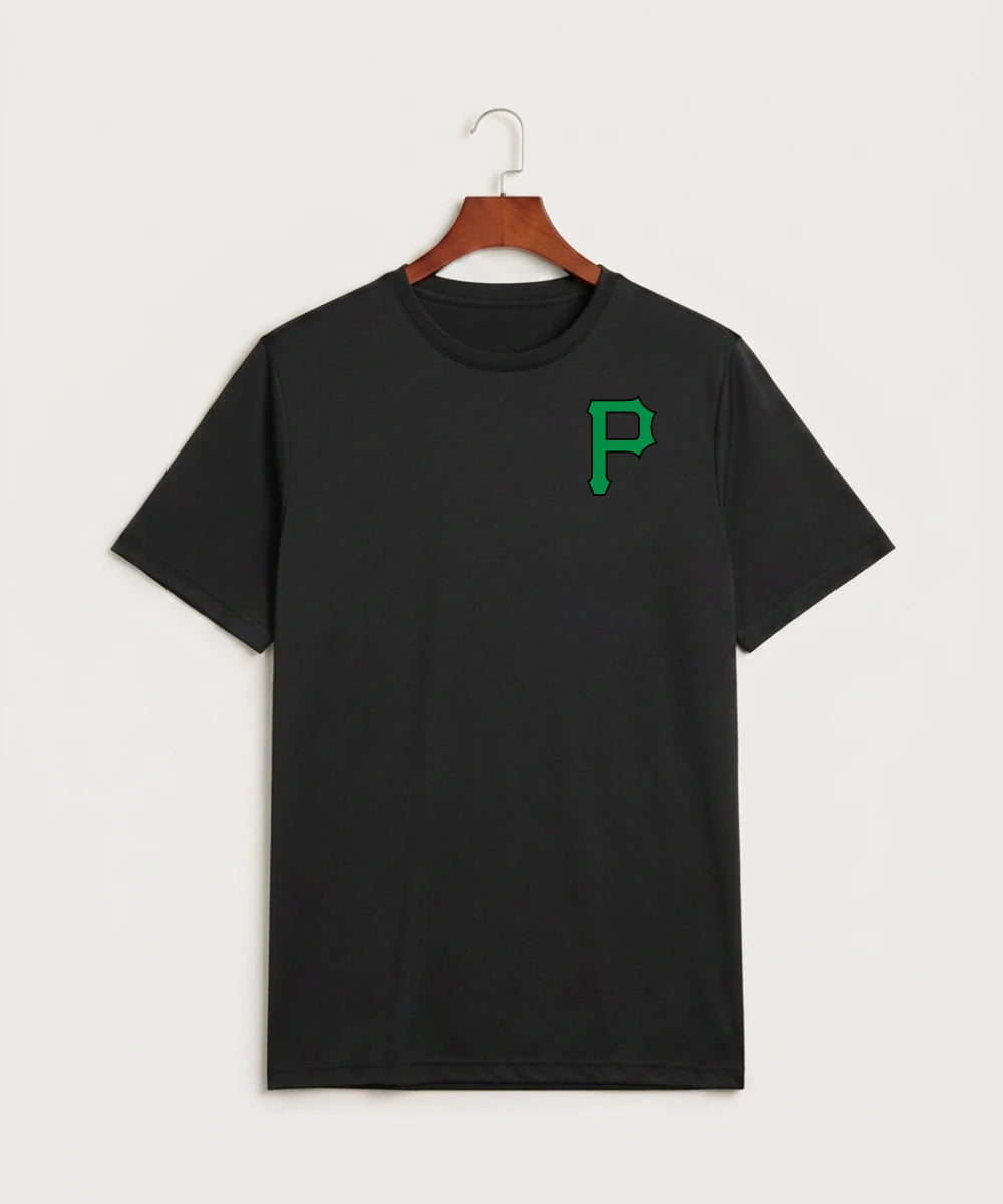 Pipestone Area High School Football (Boys) - Black Sport-Tek PosiCharge Competitor Tee. ST350