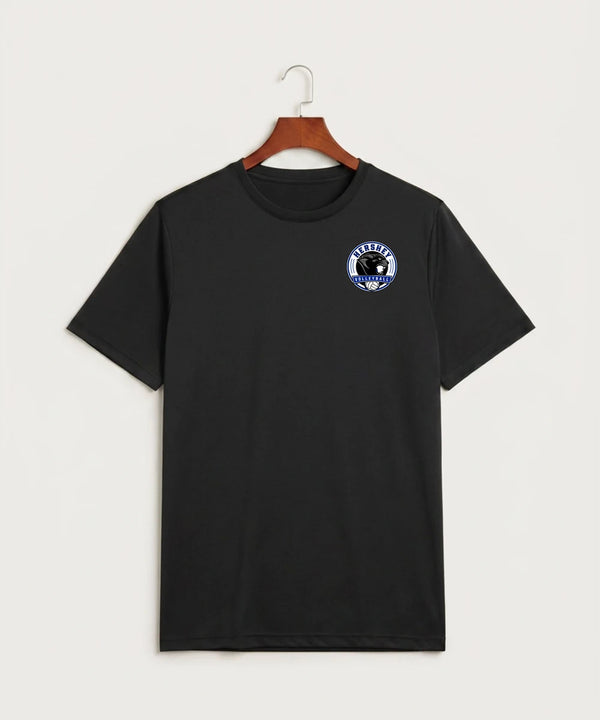 Hershey High School Volleyball Team Store - Black Sport-Tek PosiCharge Competitor Tee. ST350