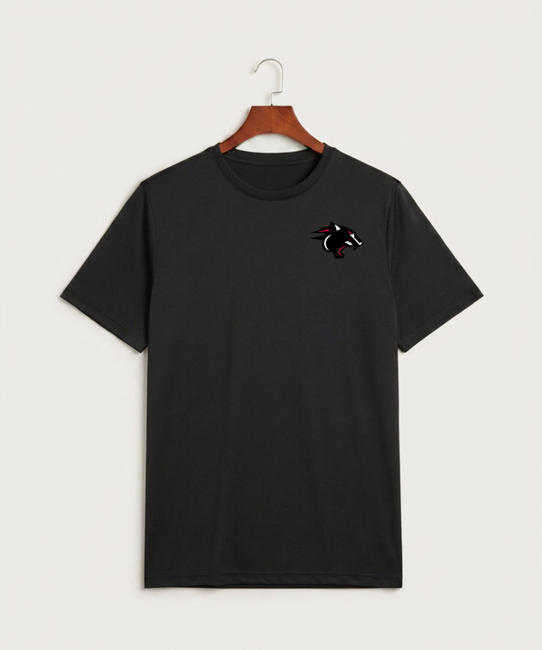 Nrheg Panthers High School Football (Boys) - Black Sport-Tek PosiCharge Competitor Tee. ST350