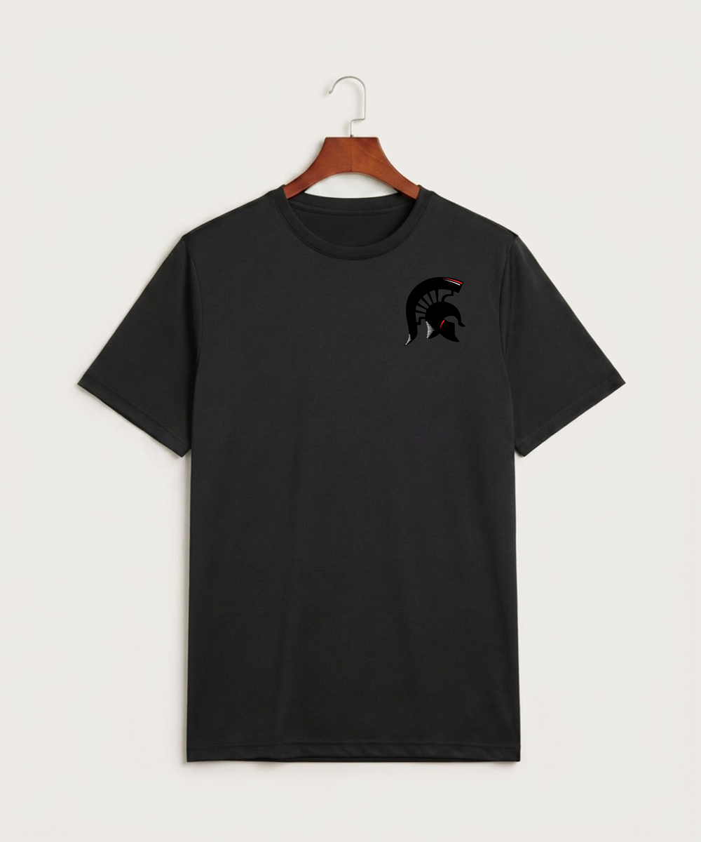 Bold High School Football (Boys) - Black Sport-Tek PosiCharge Competitor Tee. ST350