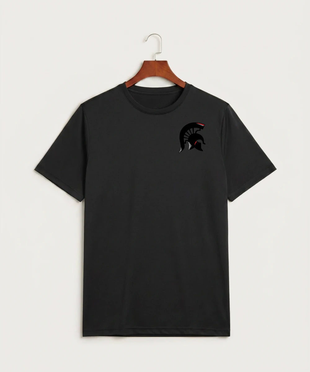 Bold High School Football (Boys) - Black Sport-Tek PosiCharge Competitor Tee. ST350