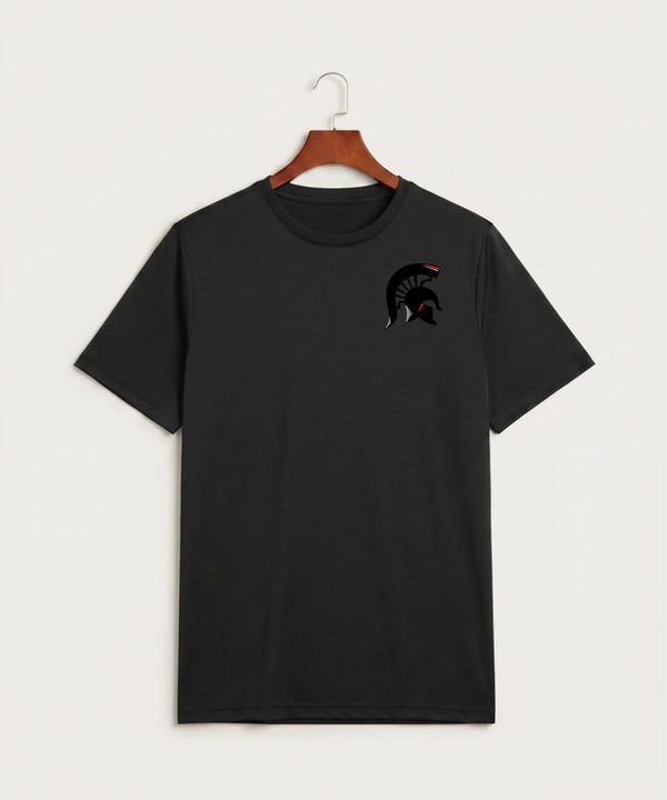 Bold High School Football (Boys) - Black Sport-Tek PosiCharge Competitor Tee. ST350