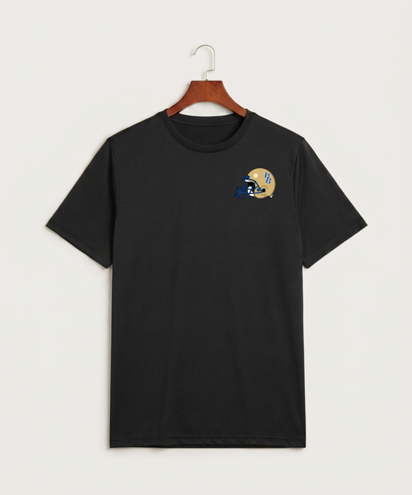 Braham Area High School Football (Boys) - Black Sport-Tek PosiCharge Competitor Tee. ST350