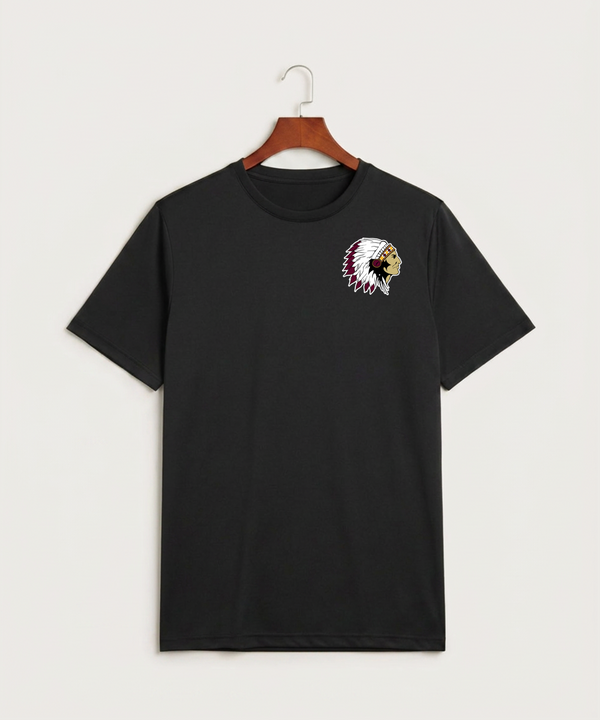 Stockton High School Football - Black Sport-Tek PosiCharge Competitor Tee. ST350