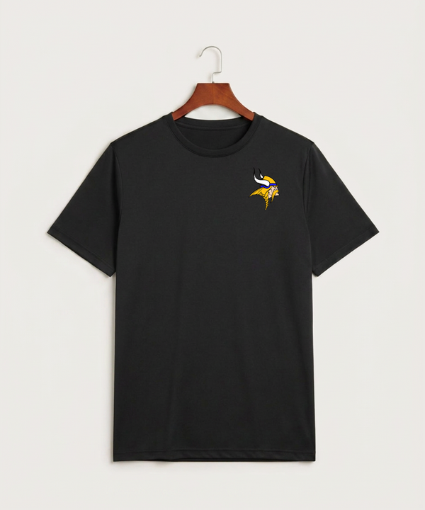 Hayfield High School Volleyball (Girls) - Black Sport-Tek PosiCharge Competitor Tee. ST350