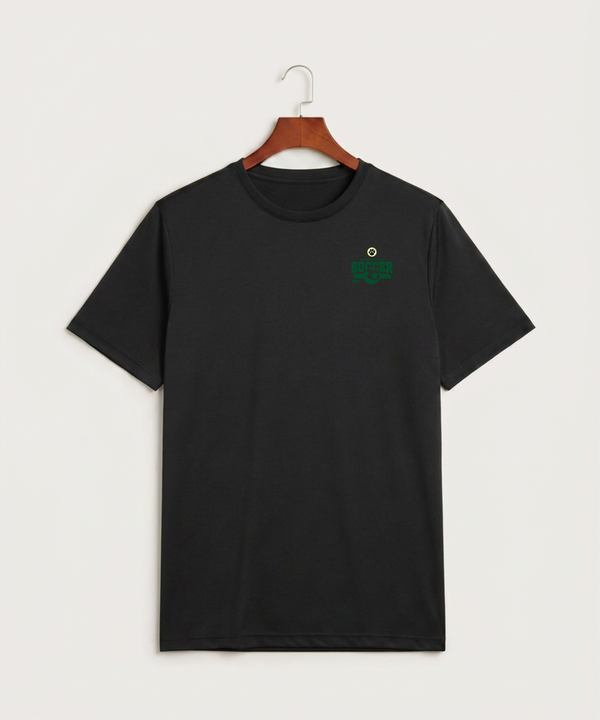Ashwaubenon High School Soccer (Boys) - Black Sport-Tek PosiCharge Competitor Tee. ST350