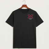 Moline Cheer general - Black Sport-Tek PosiCharge Competitor Tee. ST350
