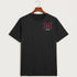 Moline Cheer general - Black Sport-Tek PosiCharge Competitor Tee. ST350