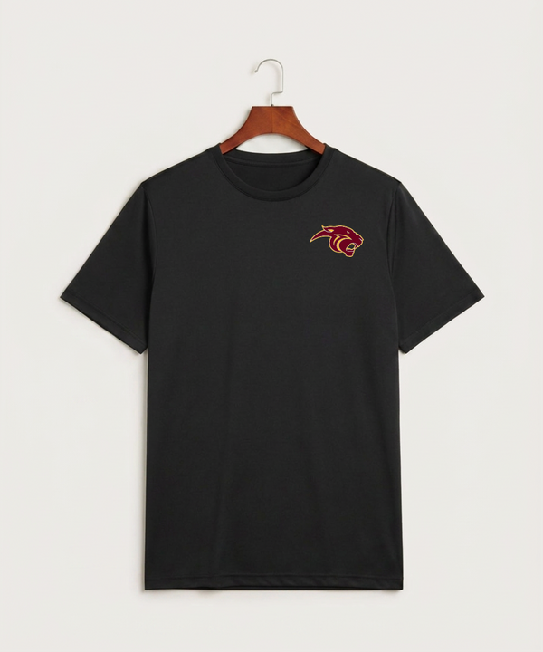 Pine Island High School Football (Boys) - Black Sport-Tek PosiCharge Competitor Tee. ST350