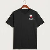 Amboy Football general - Black Sport-Tek PosiCharge Competitor Tee. ST350