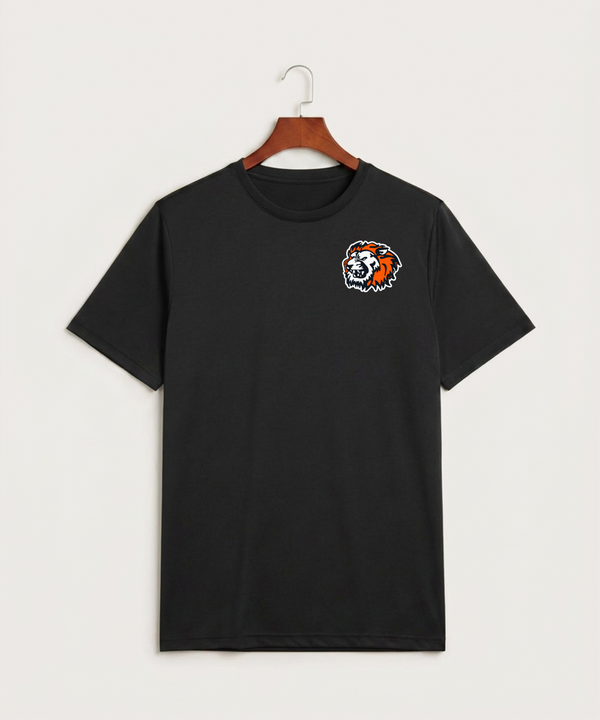 Ogilvie High School Football (Boys) - Black Sport-Tek PosiCharge Competitor Tee. ST350