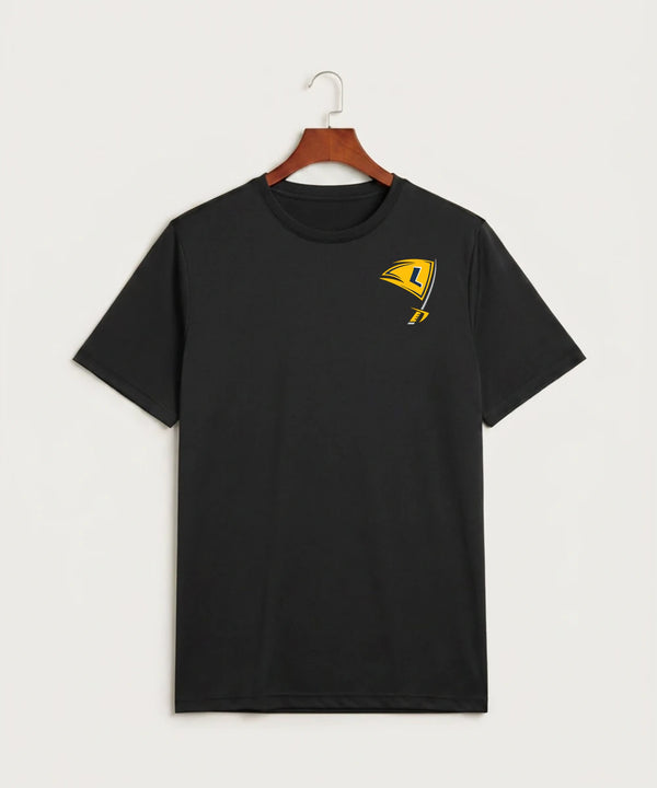 Howard Lake Waverly Winsted High School Football (Boys) - Black Sport-Tek PosiCharge Competitor Tee. ST350