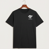 Polo HS Football general - Black Sport-Tek PosiCharge Competitor Tee. ST350