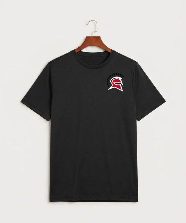 Hancock High School Football (Boys) - Black Sport-Tek PosiCharge Competitor Tee. ST350