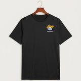 Polo HS Football general - Black Sport-Tek PosiCharge Competitor Tee. ST350