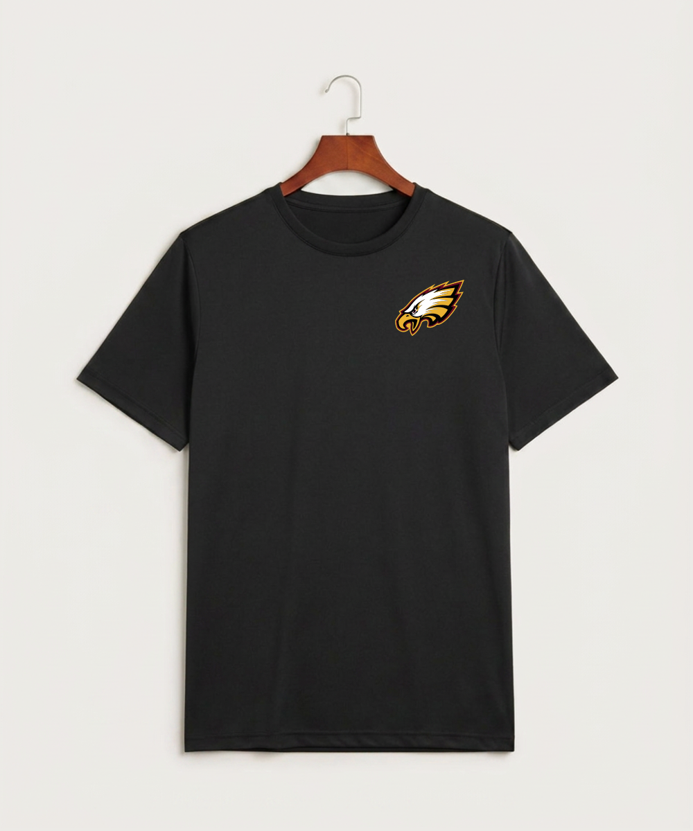 Dover-Eyota High School Football (Boys) - Black Sport-Tek PosiCharge Competitor Tee. ST350