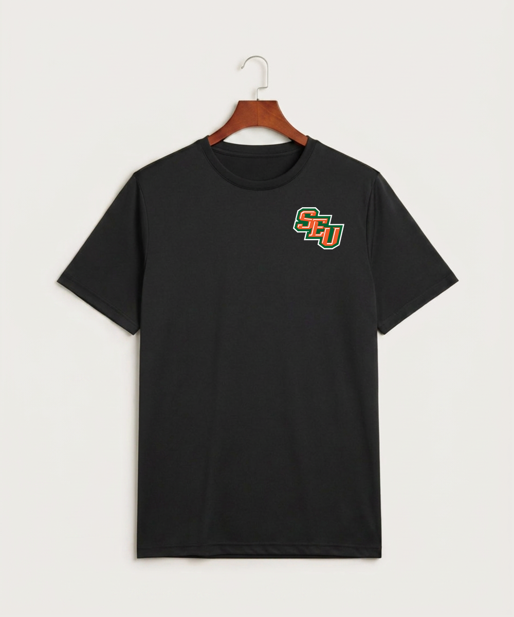 Sleepy Eye United Football (Boys) - Black Sport-Tek PosiCharge Competitor Tee. ST350