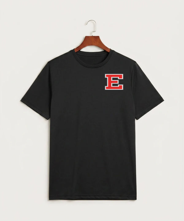 Duluth East High School Football (Boys) - Black Sport-Tek PosiCharge Competitor Tee. ST350