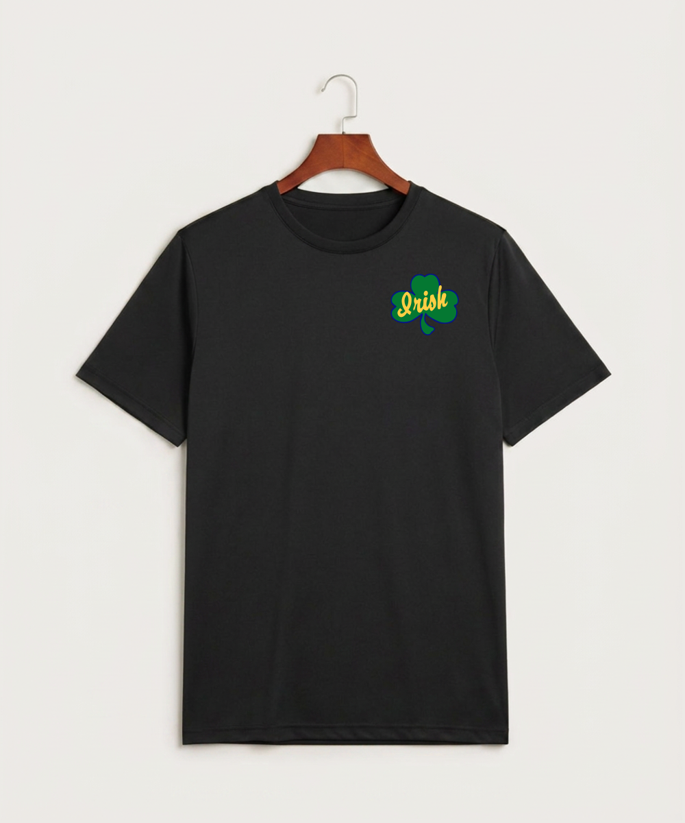 Rosemount High School Volleyball (Girls) - Black Sport-Tek PosiCharge Competitor Tee. ST350