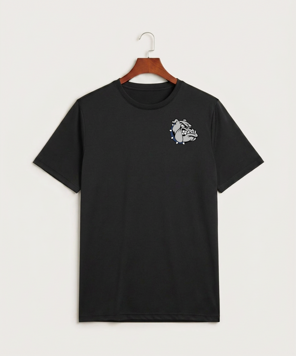 Sargent County High School Football (Boys) - Black Sport-Tek PosiCharge Competitor Tee. ST350