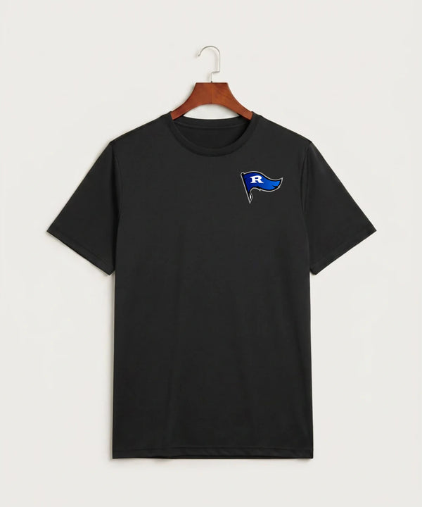 Red Lake County Central Football (Boys) - Black Sport-Tek PosiCharge Competitor Tee. ST350