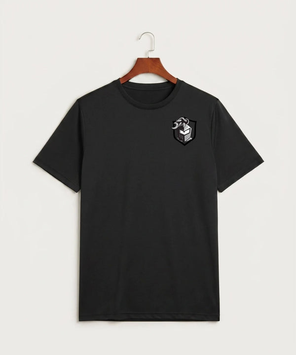 Kingsland High School Volleyball (Girls) - Black Sport-Tek PosiCharge Competitor Tee. ST350