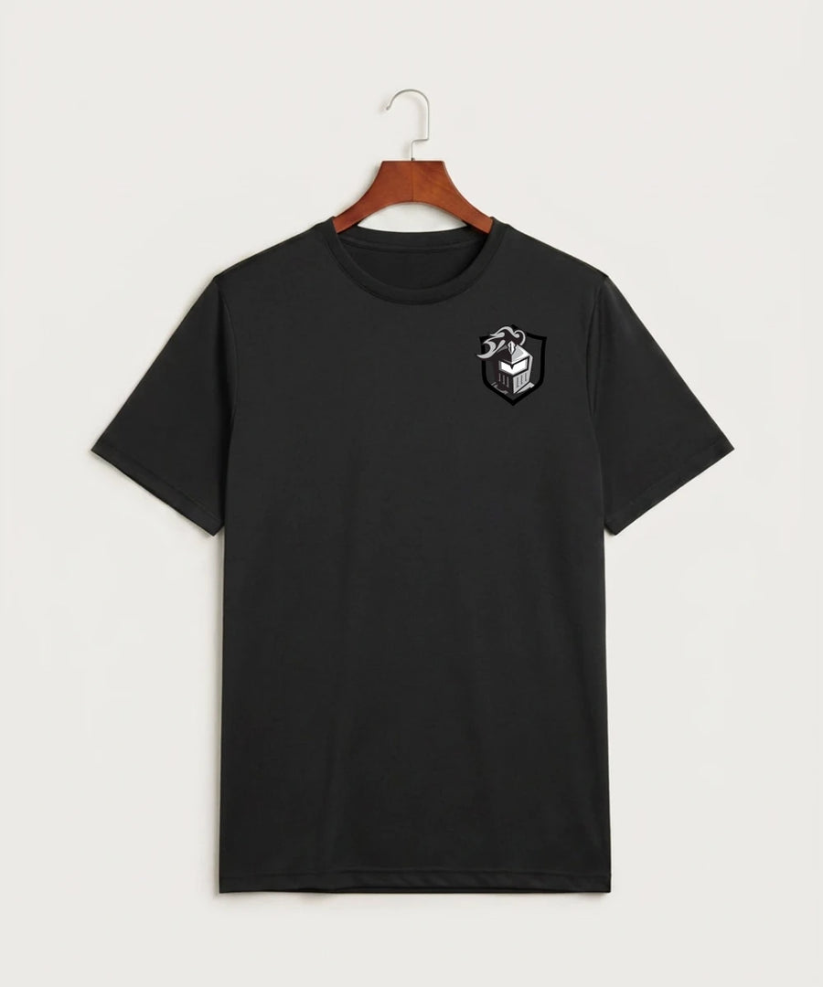 Kingsland High School Volleyball (Girls) - Black Sport-Tek PosiCharge Competitor Tee. ST350