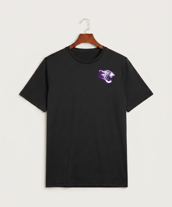 Granada-Huntley-East Chain/Truman Football (Boys) - Black Sport-Tek PosiCharge Competitor Tee. ST350