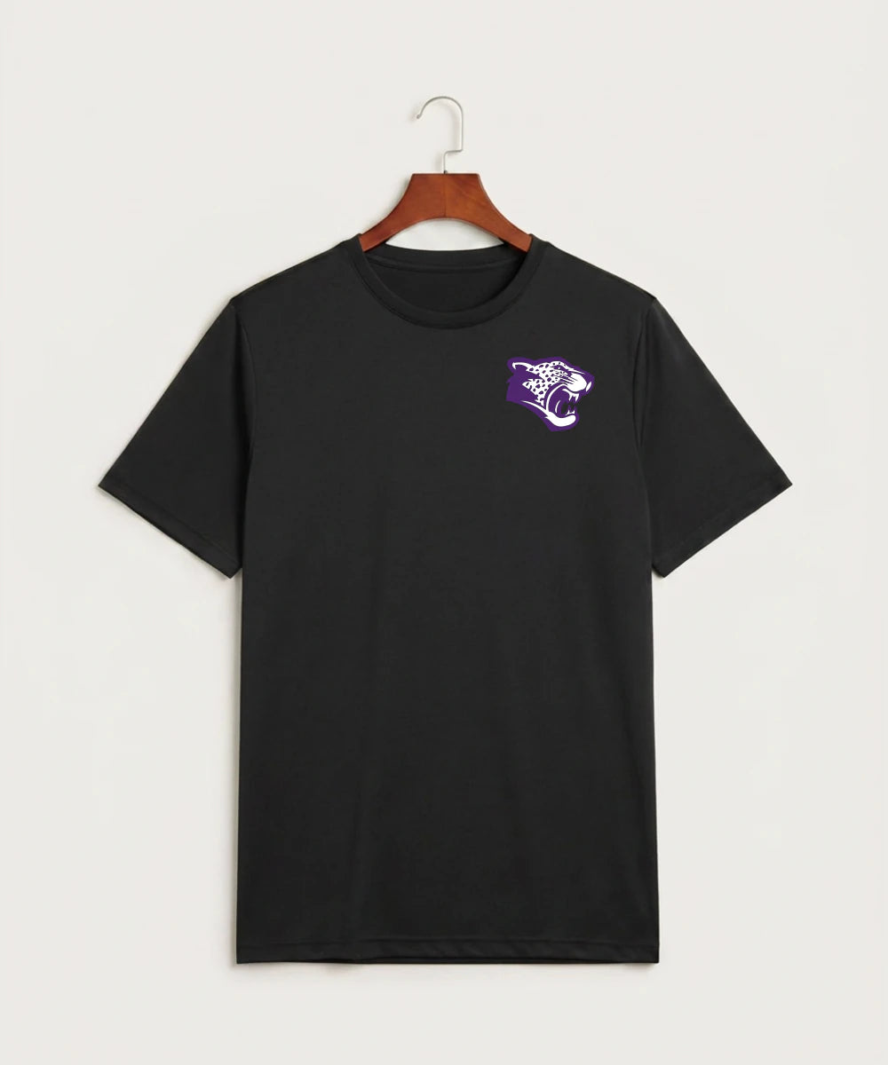 Granada-Huntley-East Chain/Truman Football (Boys) - Black Sport-Tek PosiCharge Competitor Tee. ST350