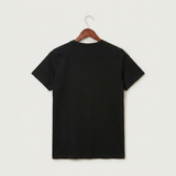 Shelton High School FFA general - Black T-Shirt - Left Chest (back)