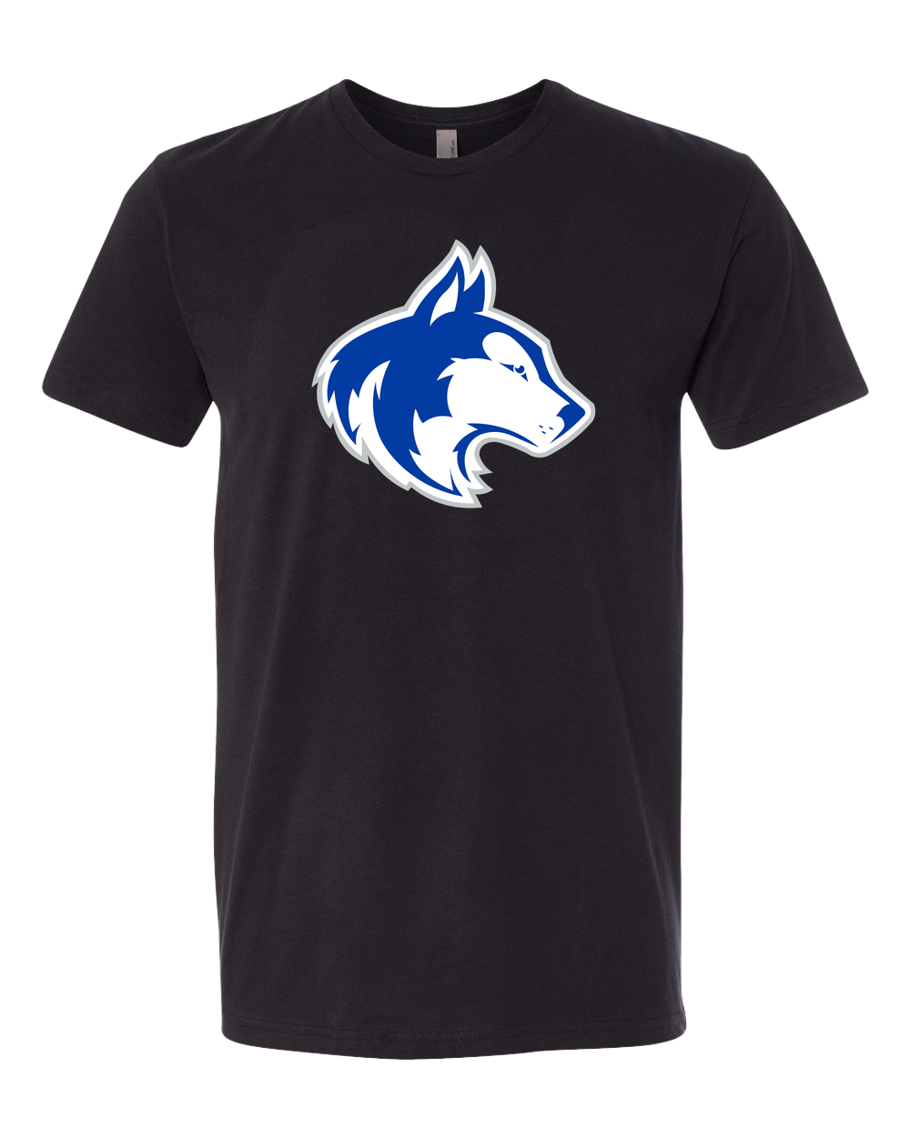Owatonna Volleyball - Black T-Shirt - Full Front
