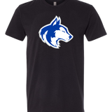 Owatonna Volleyball - Black T-Shirt - Full Front
