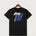 Bemidji High School Football (Boys) - Black T-Shirt - Full Front
