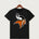Littlefork Big Falls High School Football (Boys) - Black T-Shirt - Full Front