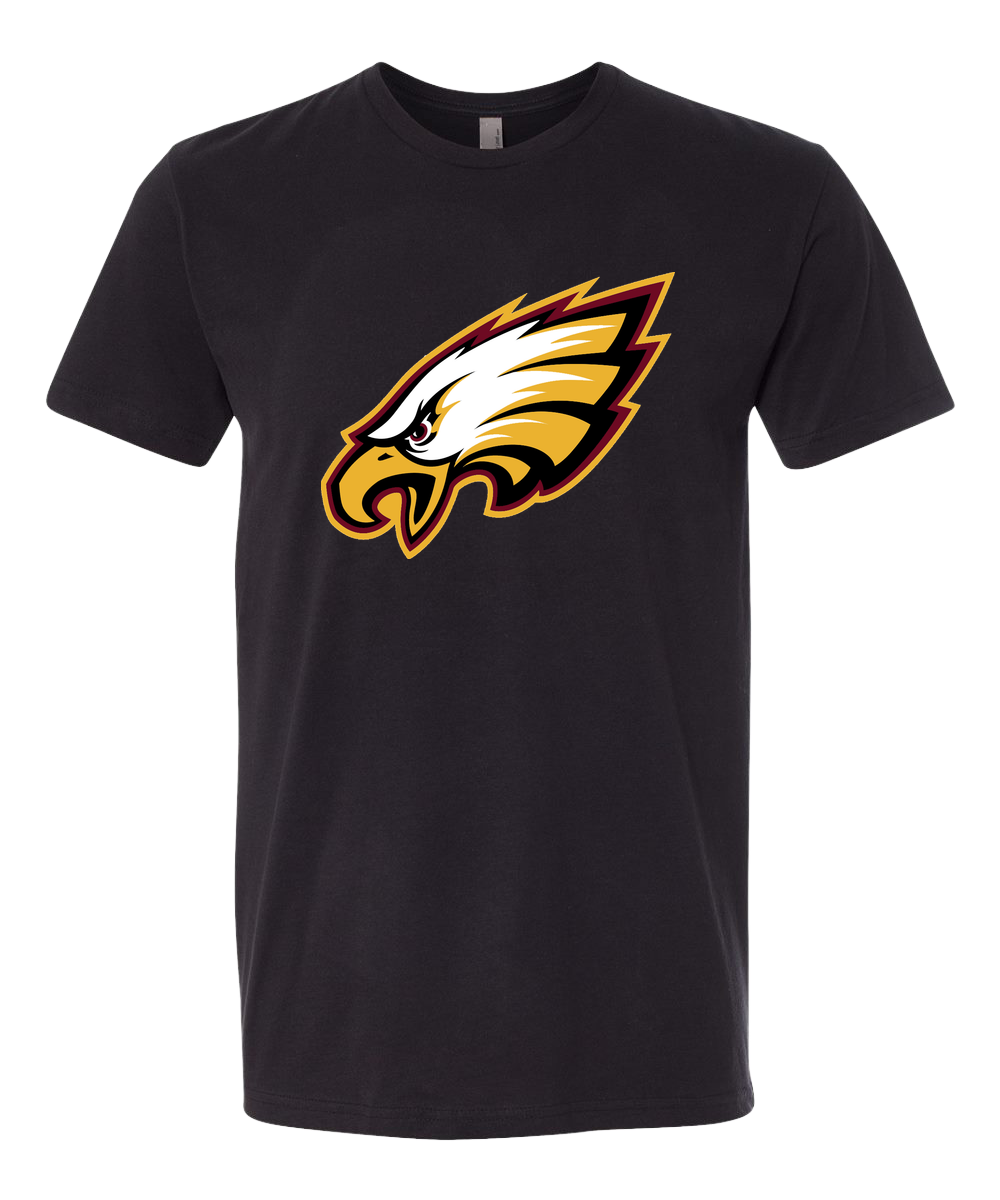 Dover-Eyota Football - Black T-Shirt - Full Front