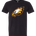 Dover-Eyota Football - Black T-Shirt - Full Front