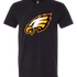 Dover-Eyota Football - Black T-Shirt - Full Front