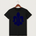 Saint Peter High School Athletics - Black T-Shirt - Full Front