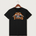 Cherry High School Athletics Coed - Black T-Shirt - Full Front
