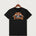 Cherry High School Athletics Coed - Black T-Shirt - Full Front