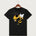 Perham High School Football (Boys) - Black T-Shirt - Full Front