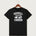 Merrill Dance and Cheer - Black T-Shirt - Full Front