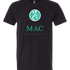 Mac Dental Business - Black T-Shirt - Full Front
