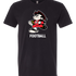 John Marshall High School football_boys - Black T-Shirt - Full Front