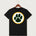 Ashwaubenon High School Soccer (Boys) - Black T-Shirt - Full Front