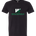 Wakefield High School N/A - Black T-Shirt - Full Front