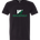 Wakefield High School N/A - Black T-Shirt - Full Front