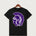 Barnesville High School Football (Boys) - Black T-Shirt - Full Front